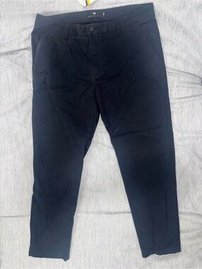 Under 510 Men's Black Slim Chino Pants